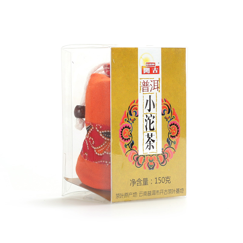 开古普洱沱茶150克-PVC