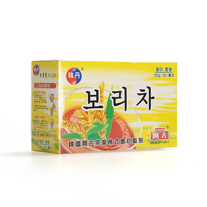 韩丹大麦茶30包-袋泡