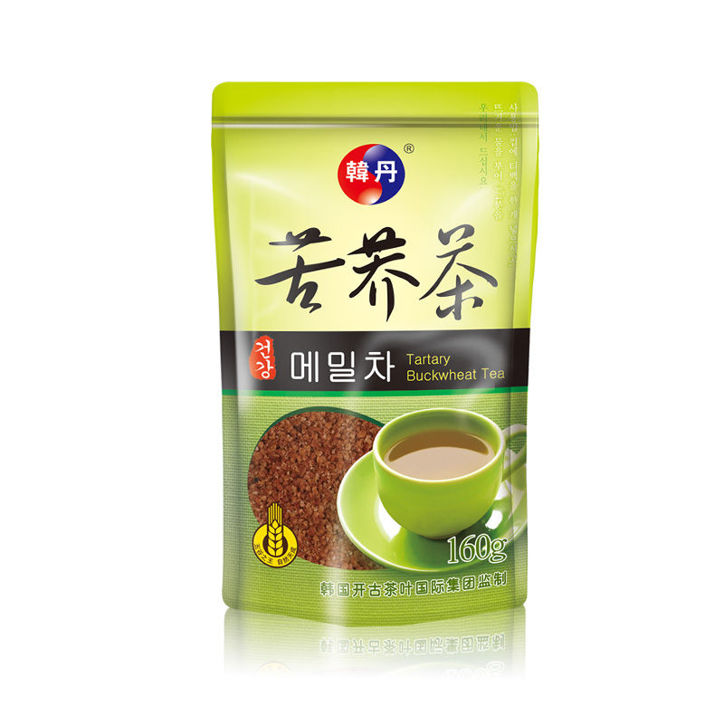 Korea Elixir Bulk Tartary Buckwheat Tea