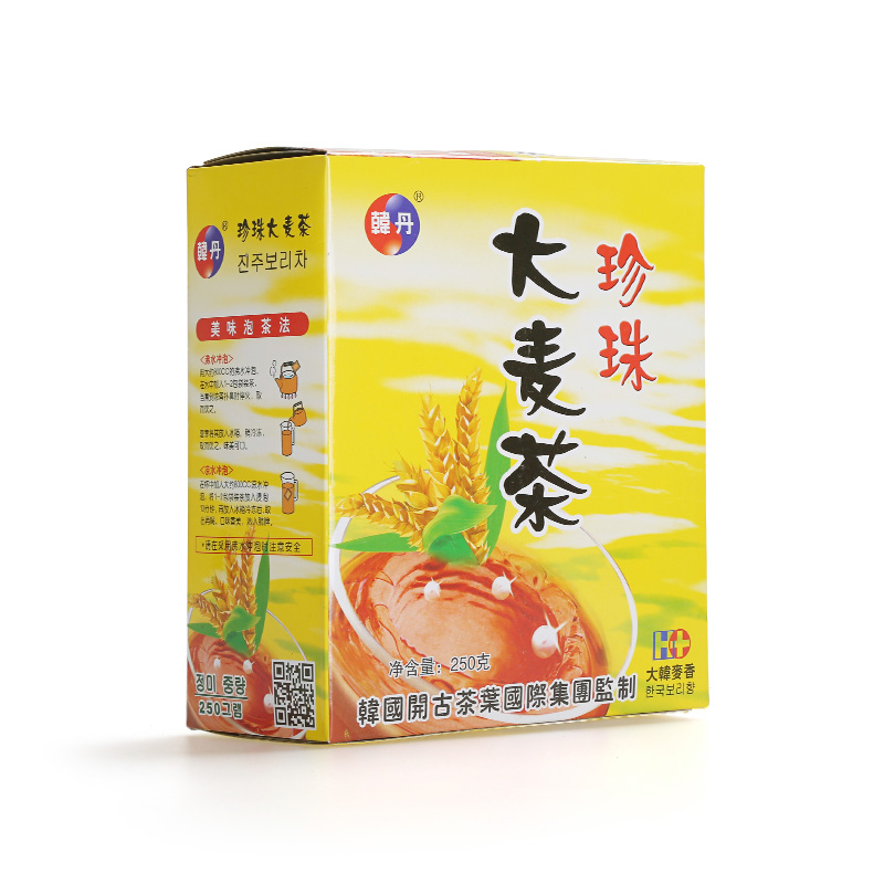 Korea Elixir Pearl Barley Tea