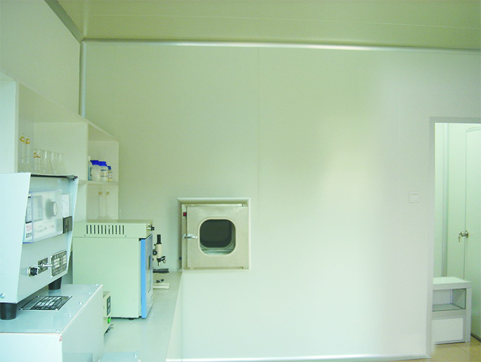  microbiology lab