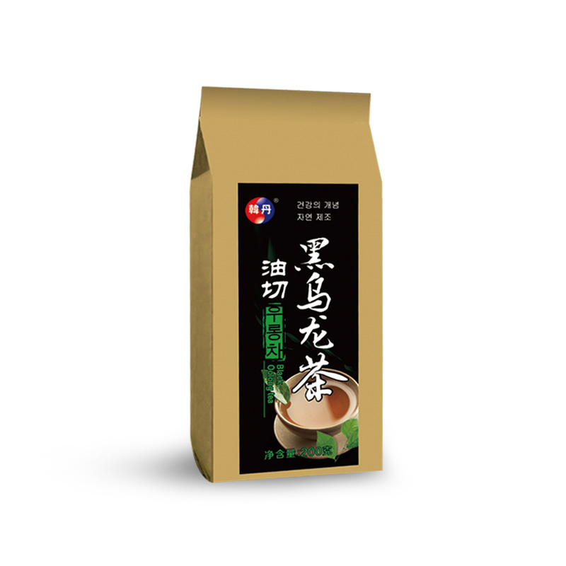 Korea Fat-removal Oolong tea