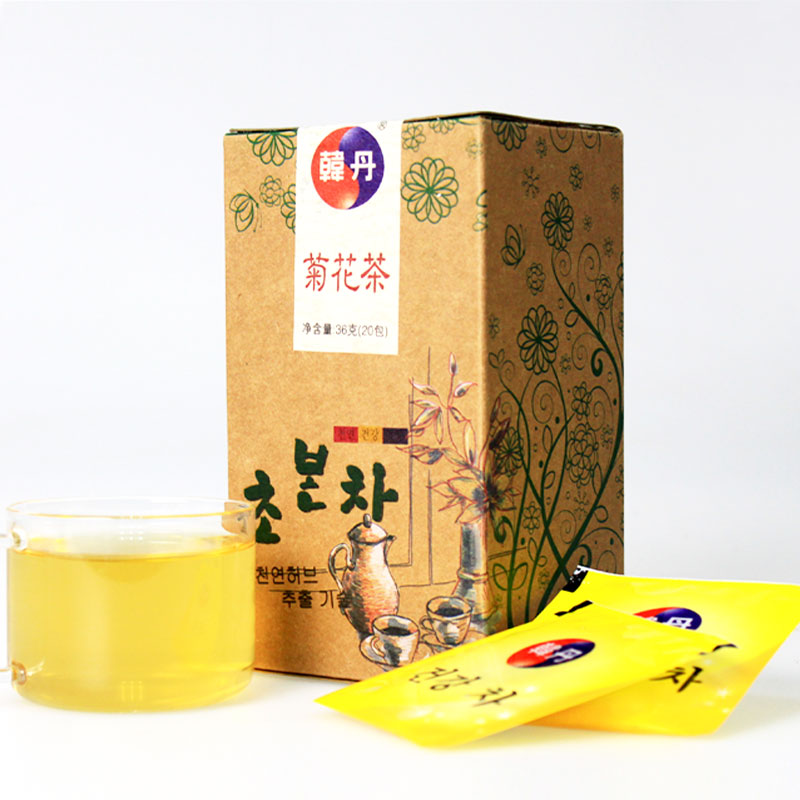 Korea Chrysanthemum tea