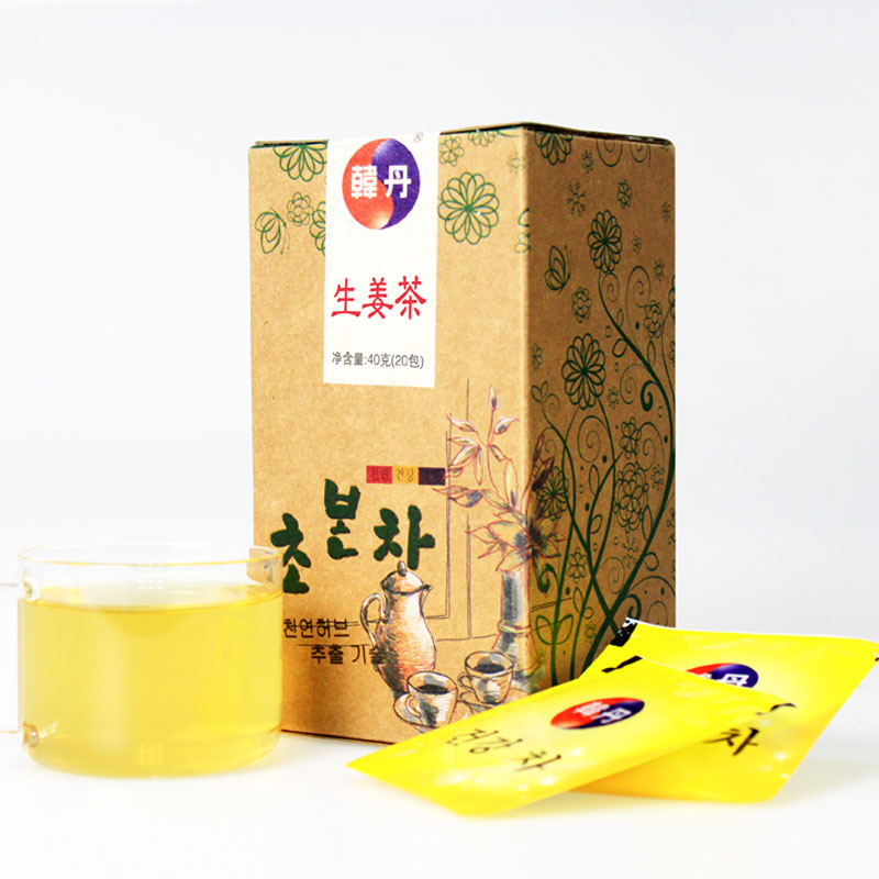 Korea Ginger tea
