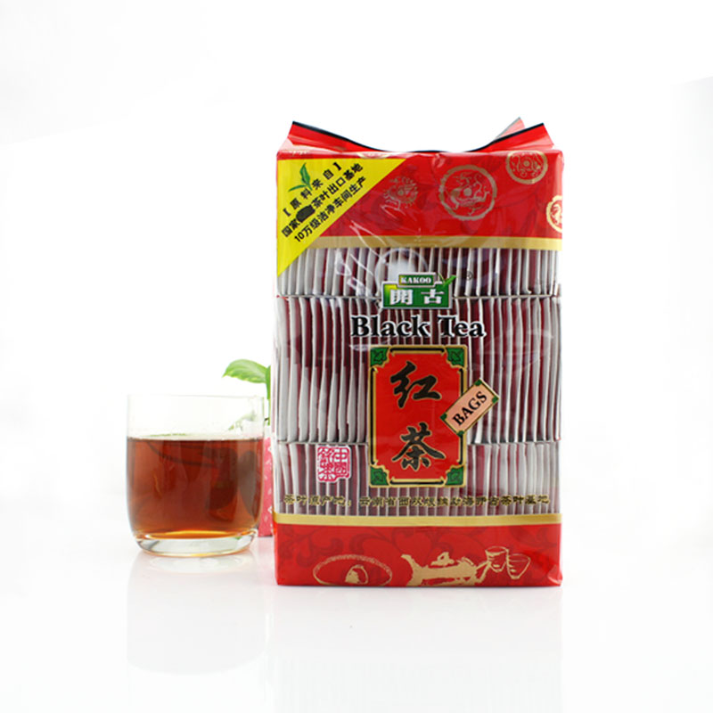 Yunnan black Tea